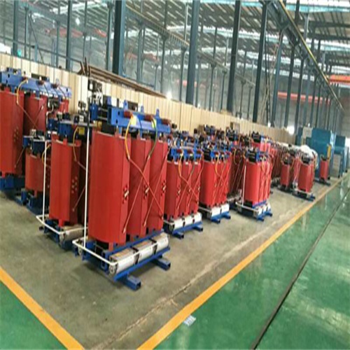 黔西5000KVA干式变压器